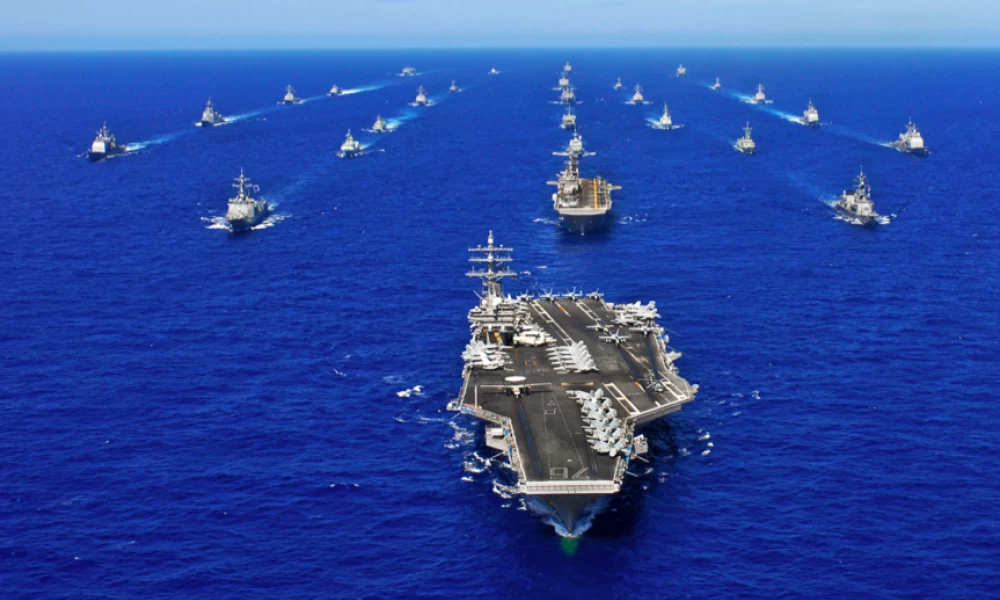 Το Πεντάγωνο σκέφτεται να δημιουργήσει νέα ναυτική δύναμη κρούσης κατά της Κίνας στον Ειρηνικό Ωκεανό